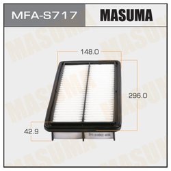 Фото Masuma MFAS717