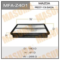 Masuma mfa-z401