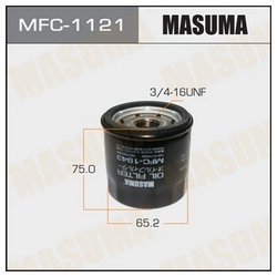 Masuma MFC-1121