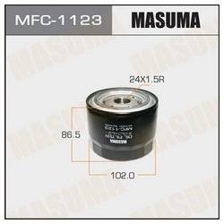 Masuma MFC1123