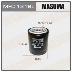 Masuma MFC1218