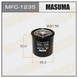 Masuma MFC-1235