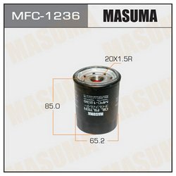 Masuma MFC1236