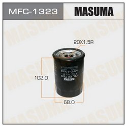 Masuma MFC1323