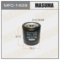 Фото Masuma MFC-1429