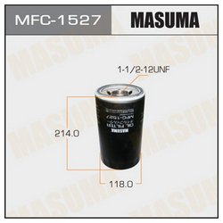 Фото Masuma MFC1527