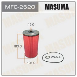 Masuma MFC2620
