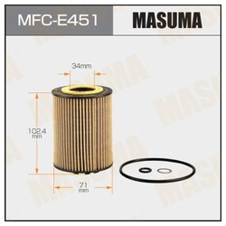 Masuma MFCE451