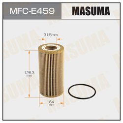 Masuma MFCE459