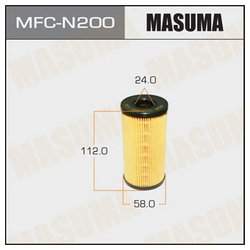 Фото Masuma MFCN200