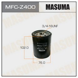 Фото Masuma MFCZ400