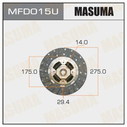 Masuma MFD015U