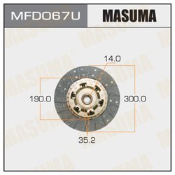 Masuma MFD067U