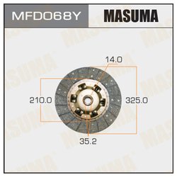 Masuma MFD068Y