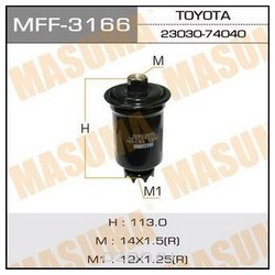 Masuma MFF-3166
