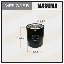 Masuma MFF3185