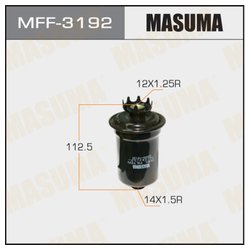 Masuma MFF3192
