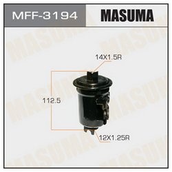 Masuma MFF3194