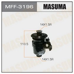 Masuma MFF-3196