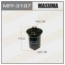 Masuma mff-3197