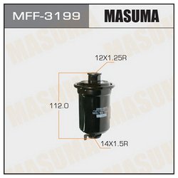 Masuma MFF-3199