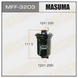 Masuma MFF3203