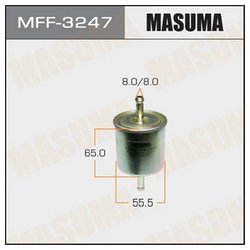 Masuma MFF-3247