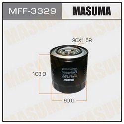 Masuma MFF3329