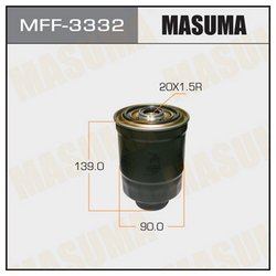 Masuma MFF-3332