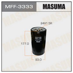 Masuma MFF3333