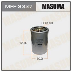 Masuma MFF3337