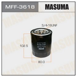 Masuma MFF3618