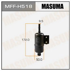 Фото Masuma MFFH518