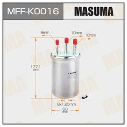 Masuma MFFK0016