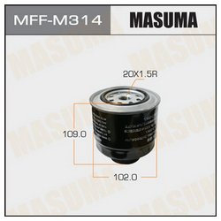 Masuma MFFM314