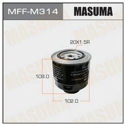 Фото Masuma MFFM314