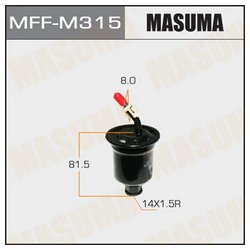 Masuma MFF-M315