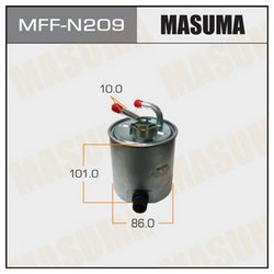 Masuma MFF-N209