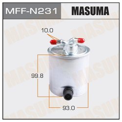 Masuma MFFN231
