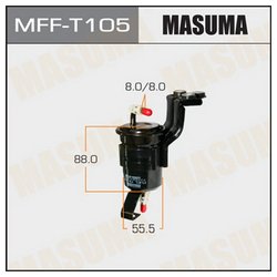 Фото Masuma MFF-T105