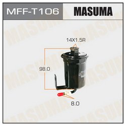 Masuma MFF-T106