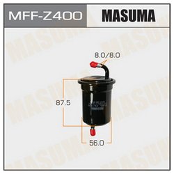 Фото Masuma MFFZ400