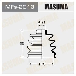 Masuma MFS2013