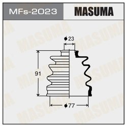 Masuma MFS2023