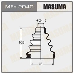 Masuma MFS2040