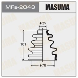 Masuma MFS2043