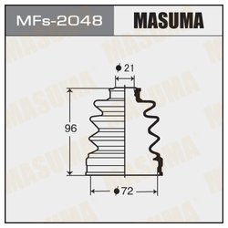 Masuma MFS2048