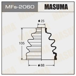 Masuma MFS2060