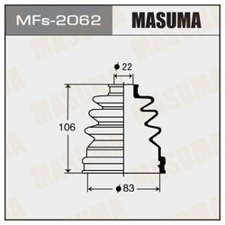 Masuma MFs2062