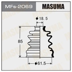 Masuma MFS2069